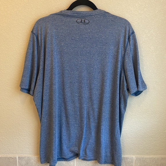 Under Armour Athletis Workout Short Sleeve Tee - Picture 2 of 2